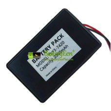 Batterij voor PLC FLY3-7420 [Vervangende batterij]